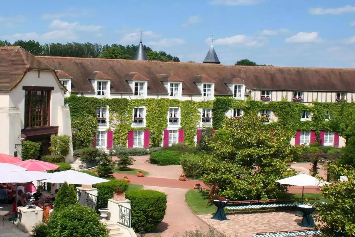 Le Manoir de Gressy