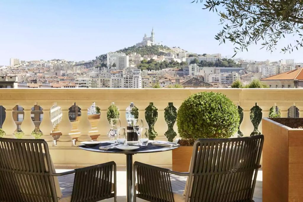 InterContinental Marseille - Hôtel Dieu 5*