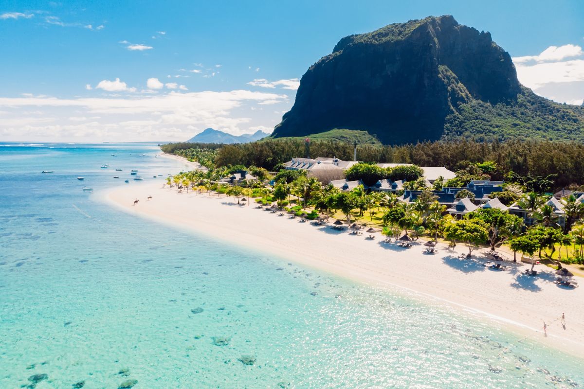 Quand partir île maurice