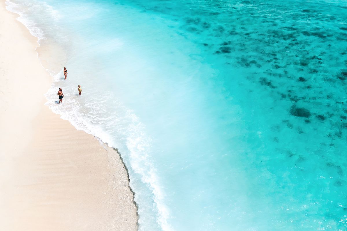 Quand partir île maurice