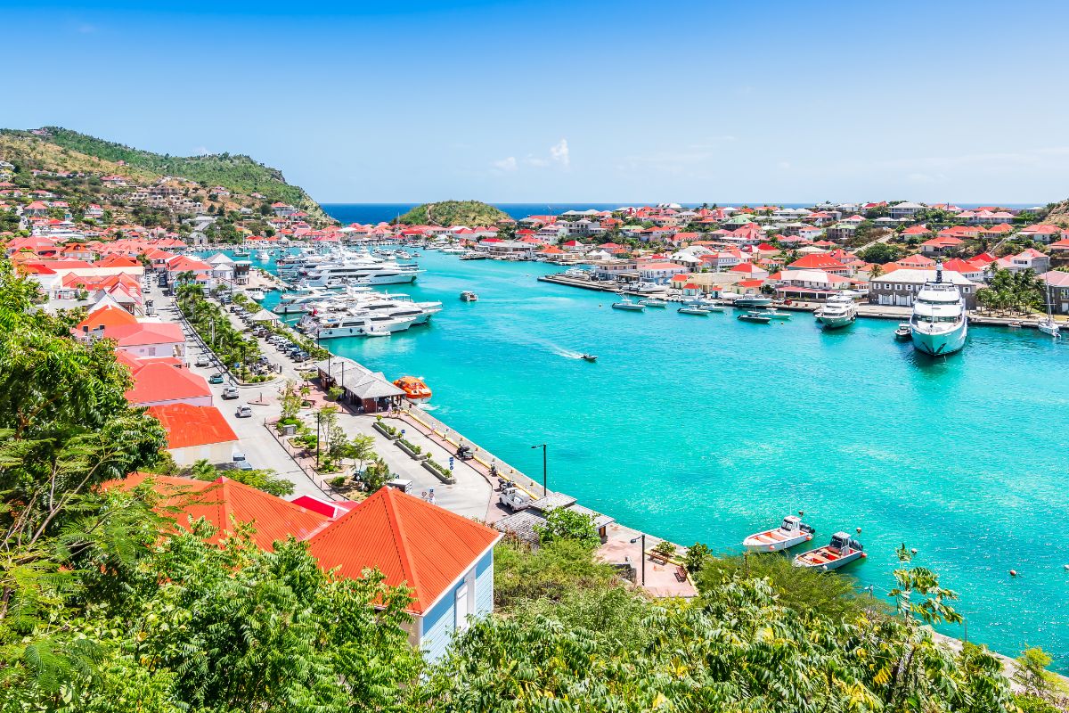 Gustavia