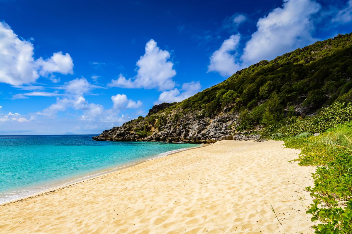 Plage du gouverneur