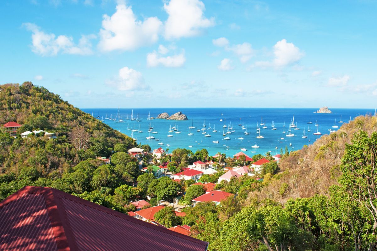 St barth village corrosol