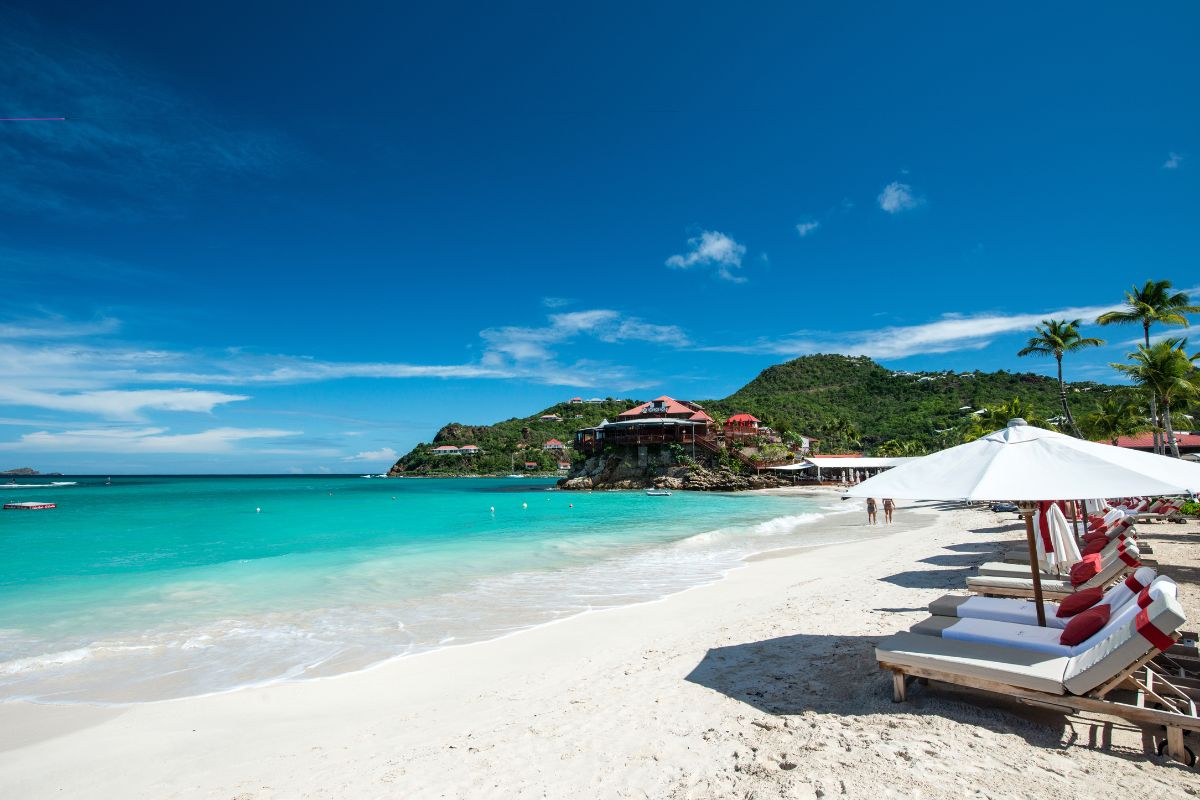 St Barthelemy que voir