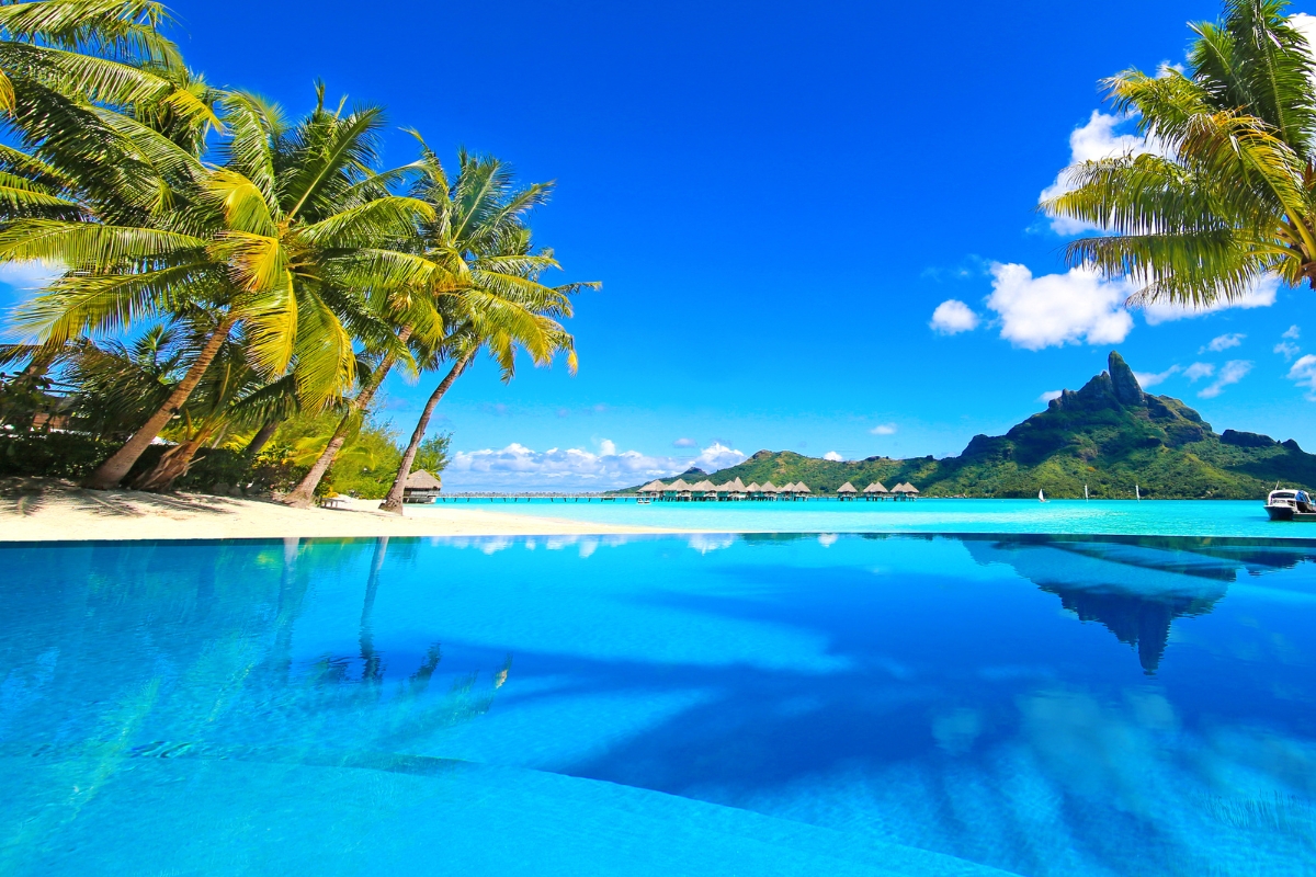 Tahiti luxe