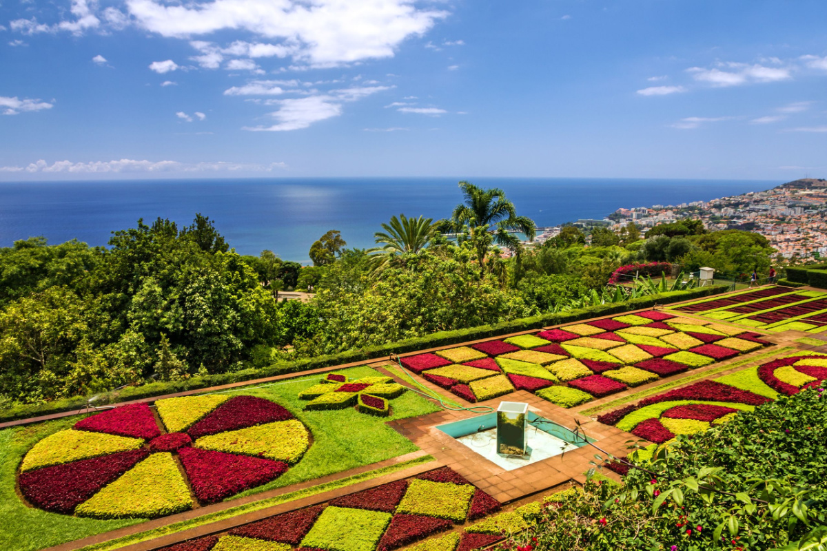 Jardins Funchal