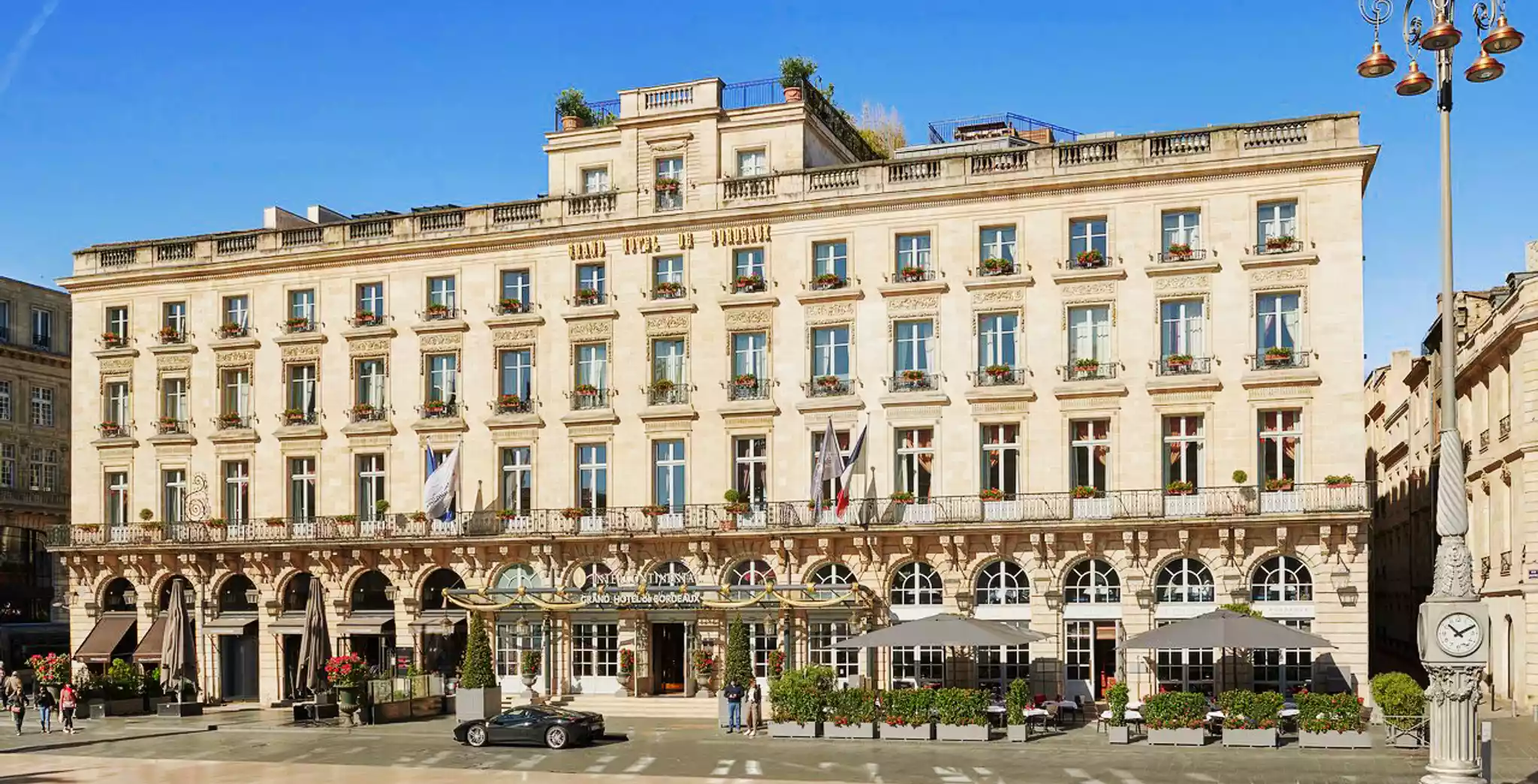 L’InterContinental Bordeaux – Le Grand Hôtel 5