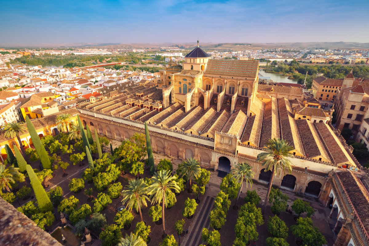 Mezquita - Catedral de Cordoba