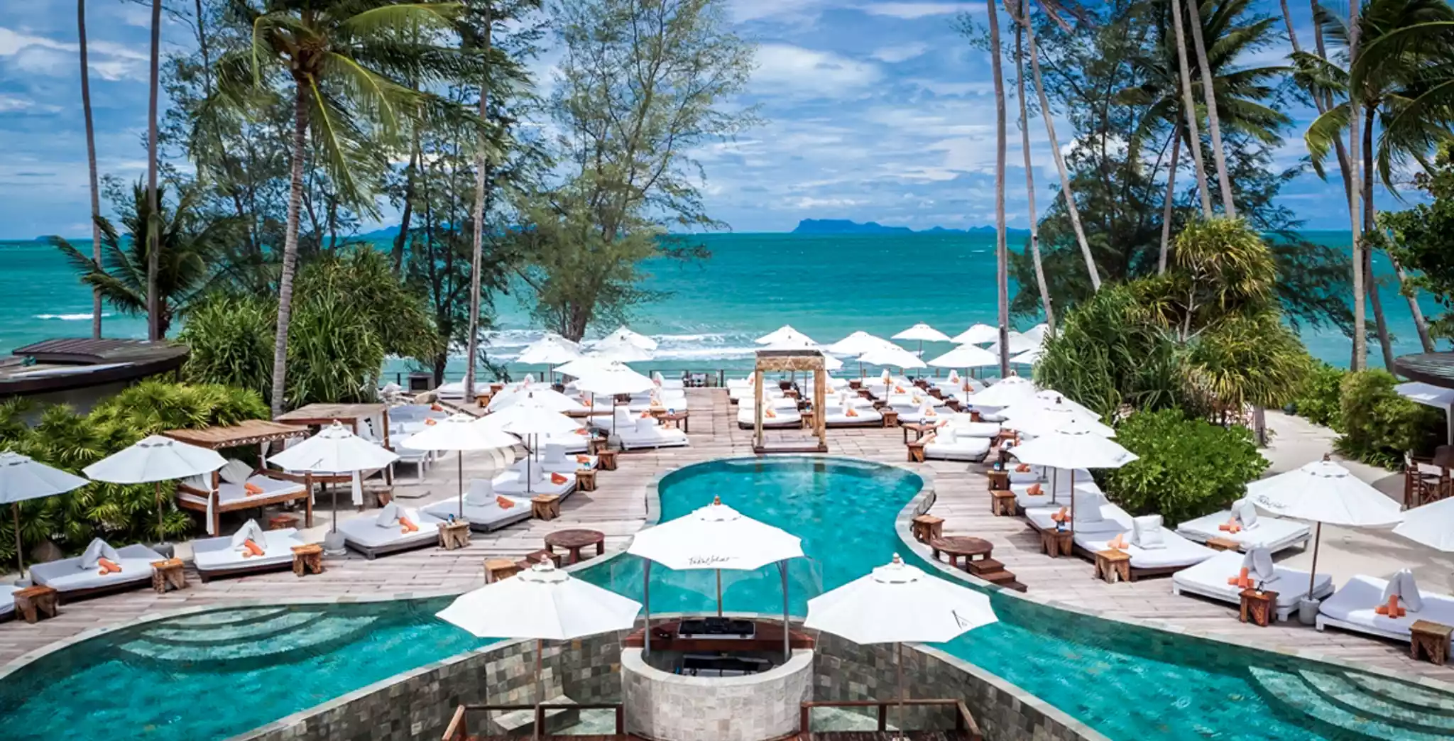 Nikki Beach Resort Koh Samui 5*