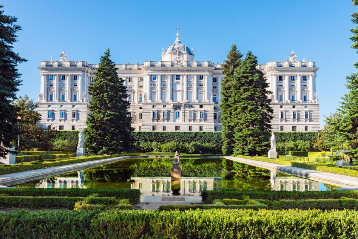 Palais Royal de Madrid (1)