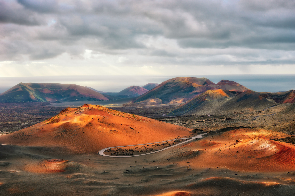 Parc Timanfaya