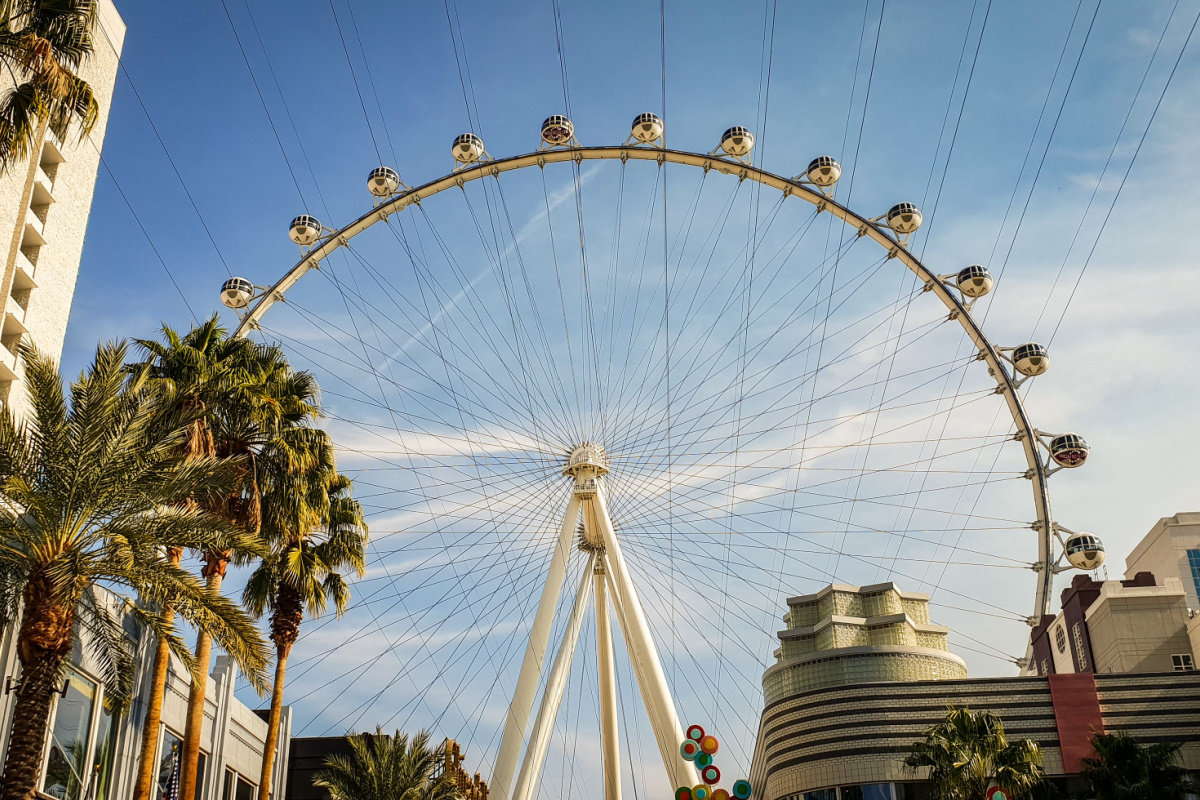 Parc à Las Vegas