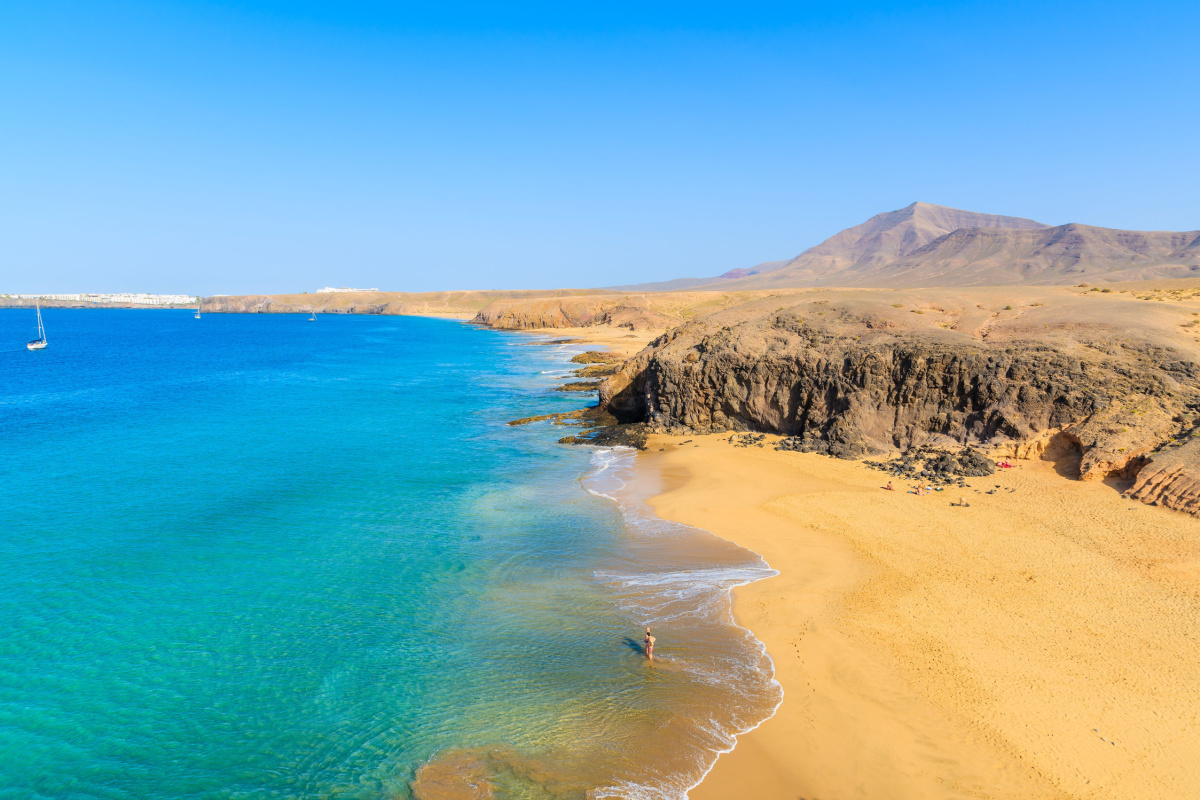 Plage Lanzarote