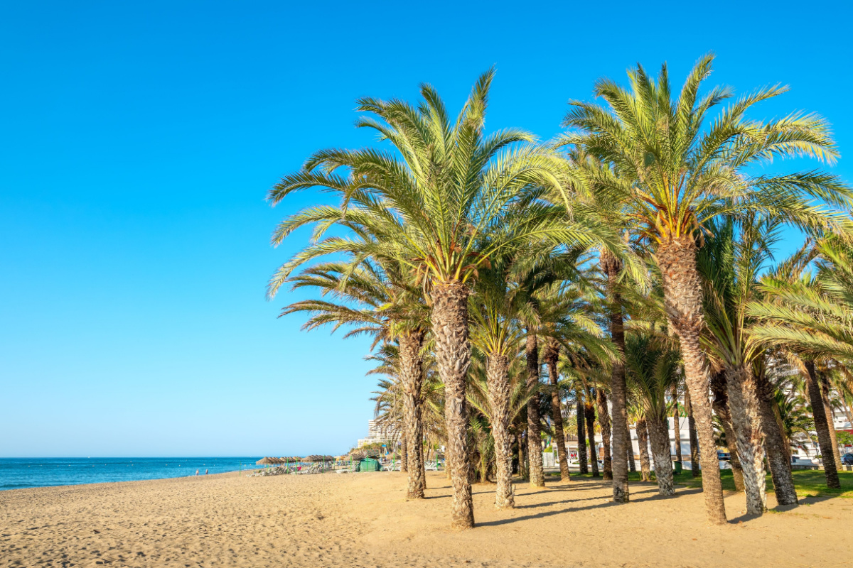 Plages Costa del Sol