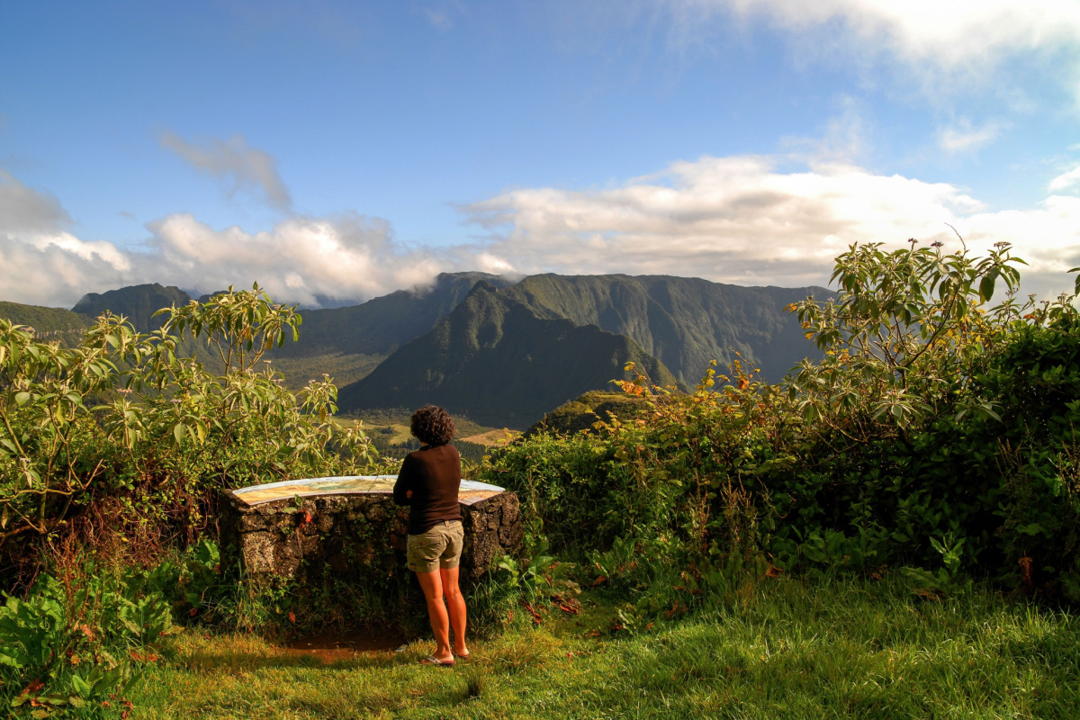 Quel est le meilleur moment pour partir en vacances à La Réunion