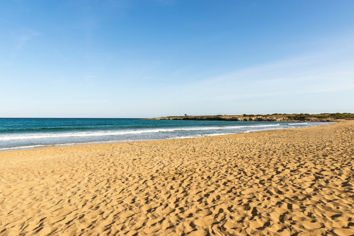 Spiaggia di Arenella