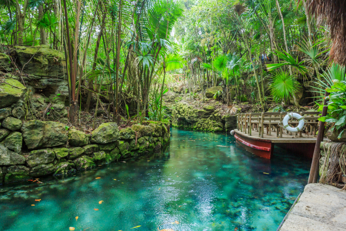 Xcaret Ecopark