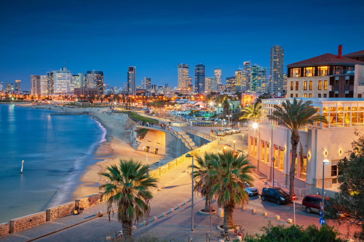 Tel Aviv (Israël)