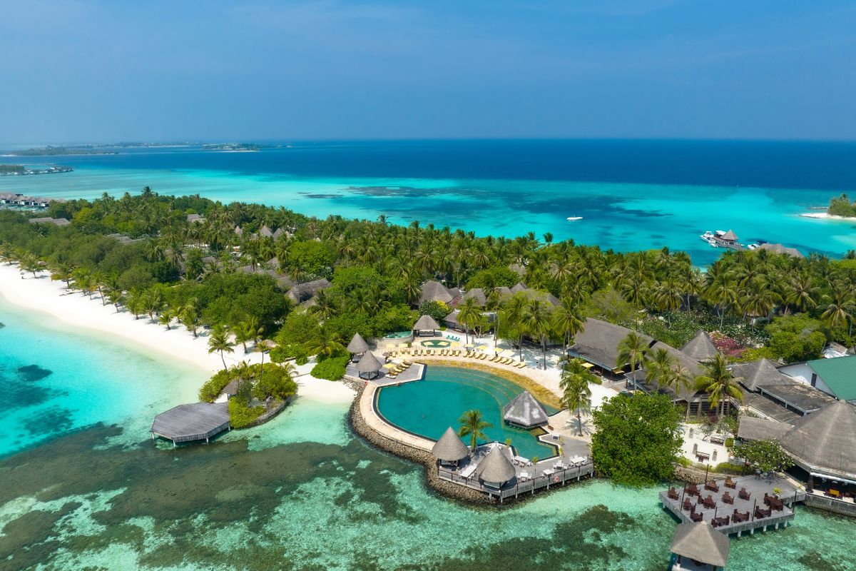 Les Maldives