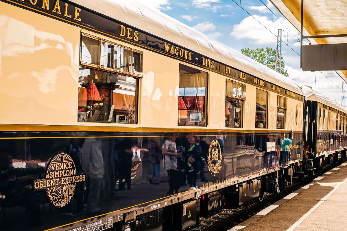 Le Venice Simplon-Orient-Express