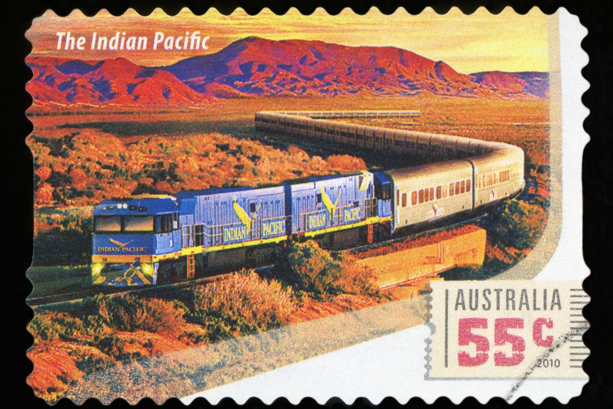 L’Indian Pacific
