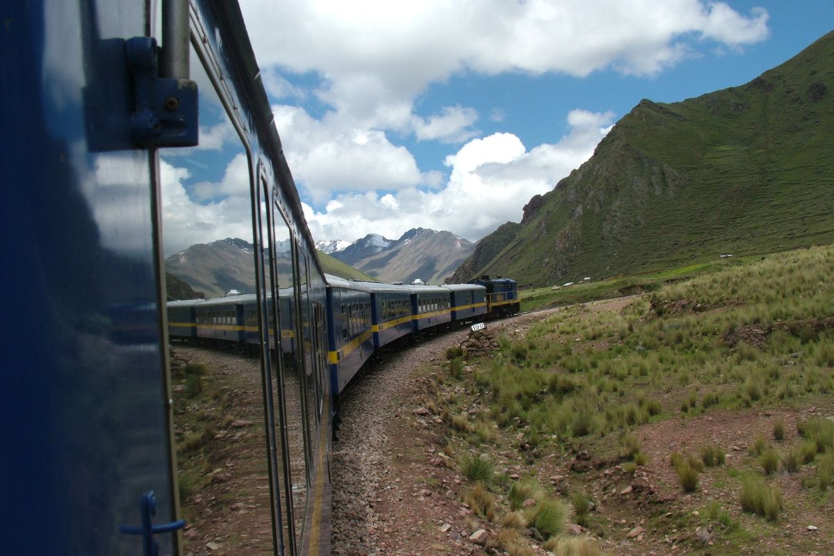 Andean Explorer