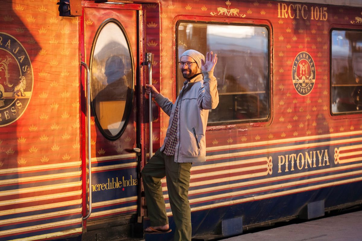 Maharajas’ Express