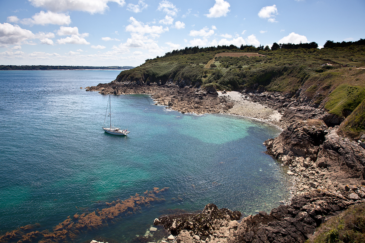 La pêche du bord de mer en Bretagne Nord (Côtes d'Armor et Ille-et