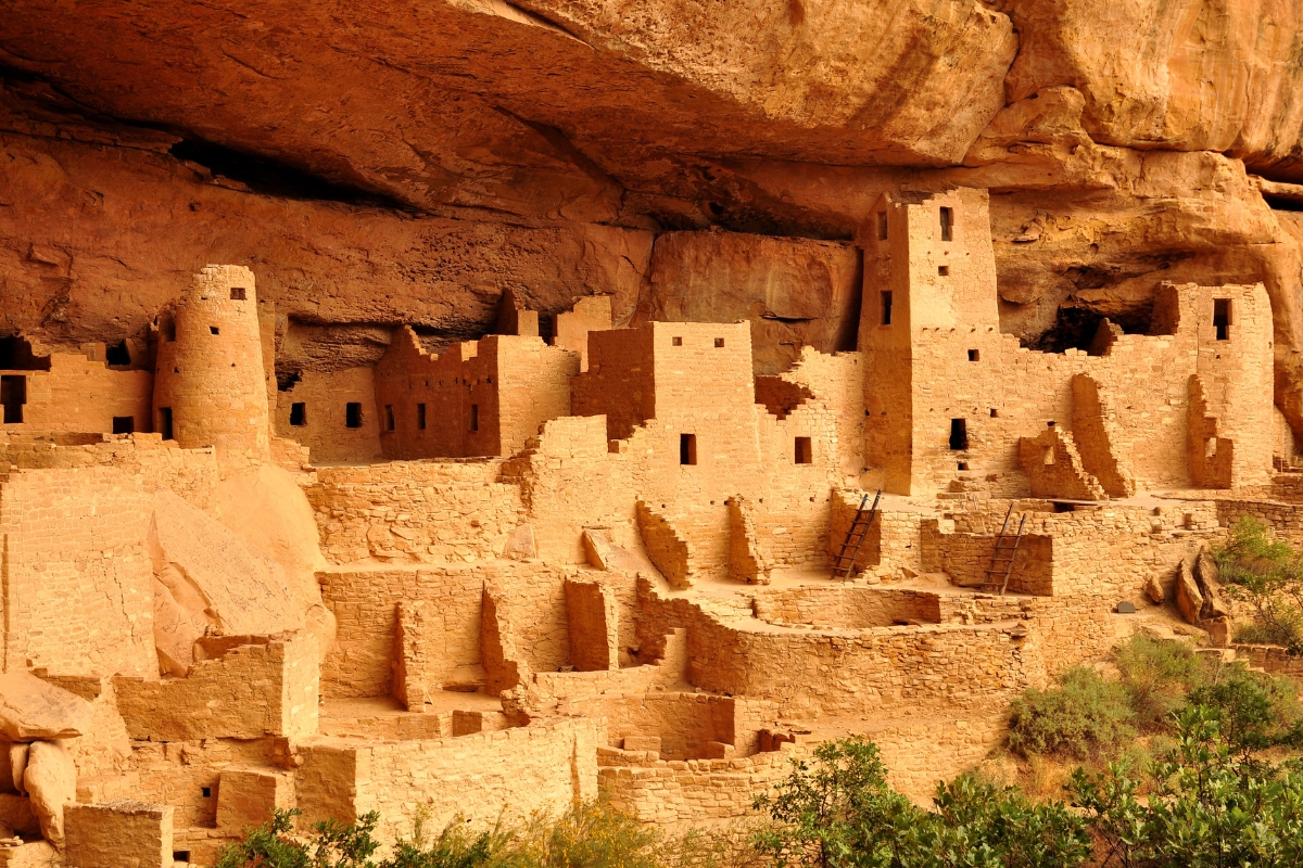 Cliff palace