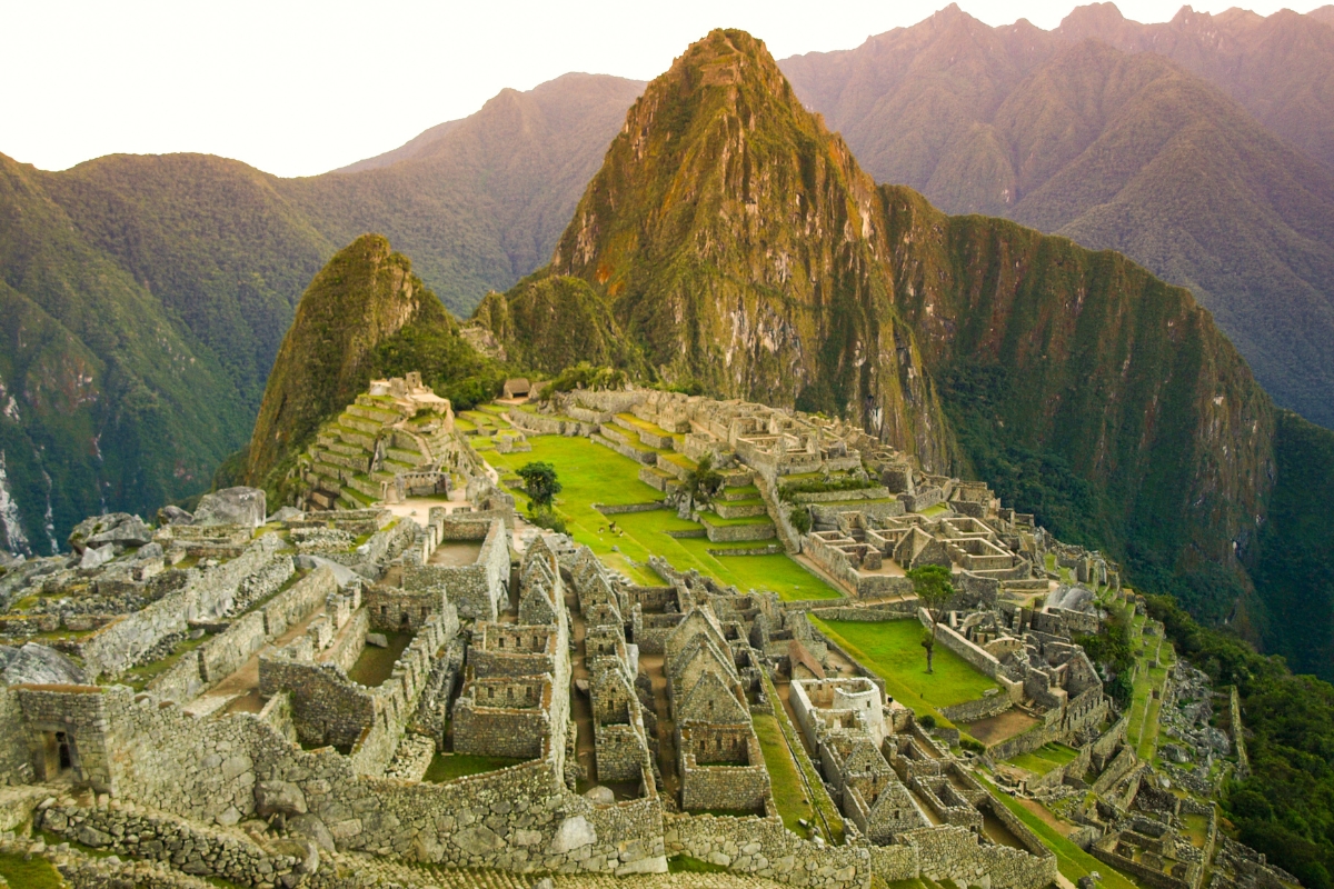 Machu Picchu