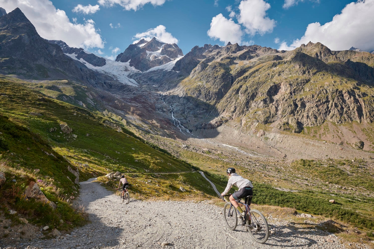 voyagez à vélo