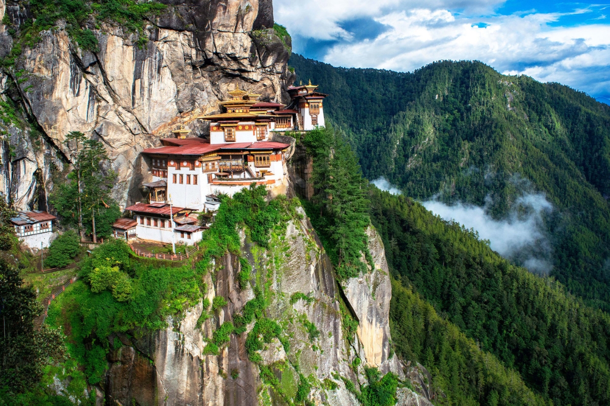 bhutan