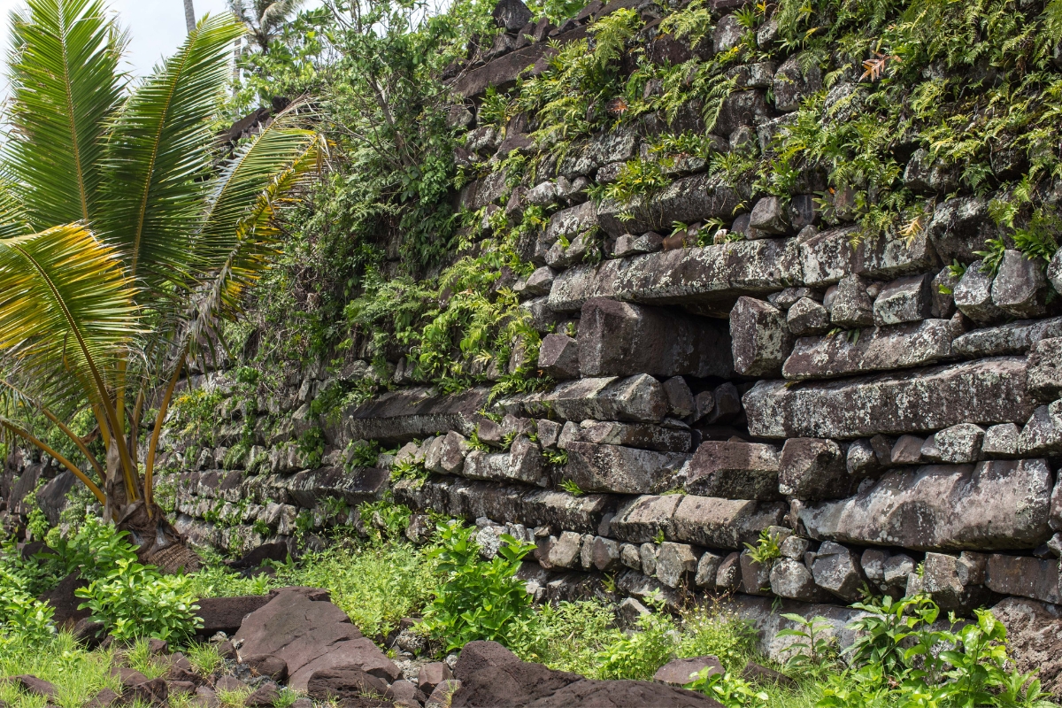 nan madol