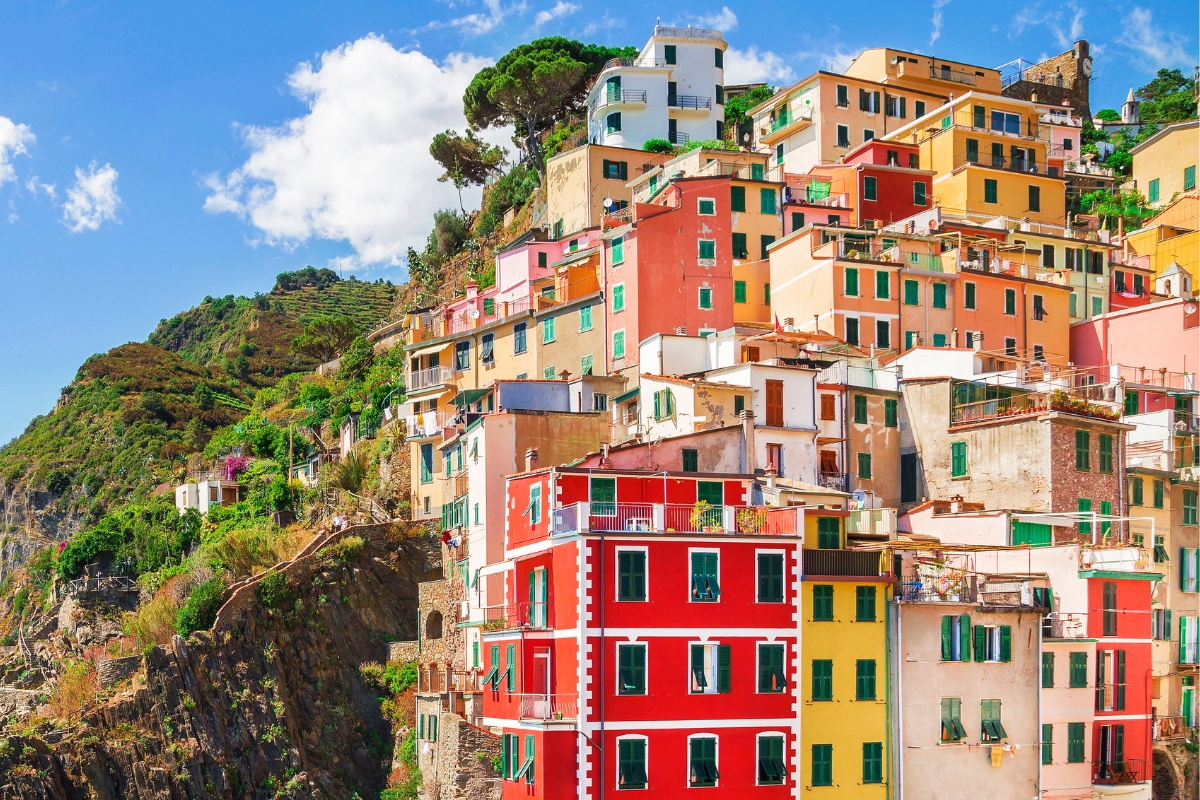 Cinque Terre