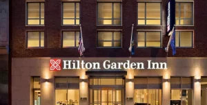 Hôtel Hilton Garden Inn Times Square South