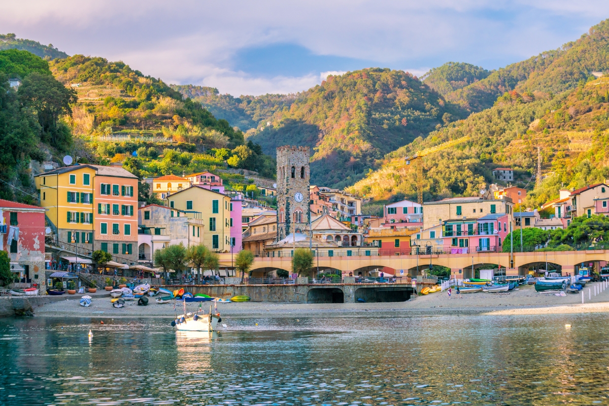 Cinque Terre