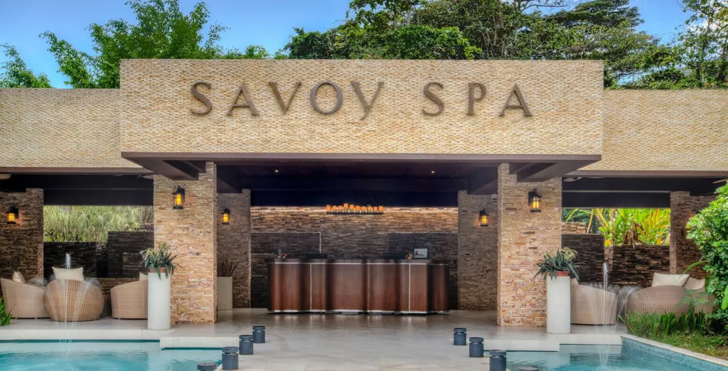 Hôtel Savoy Resort & Spa 5*