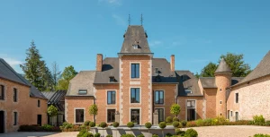 Hôtel Château de Vignée 5*