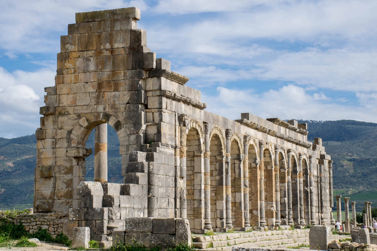 volubilis