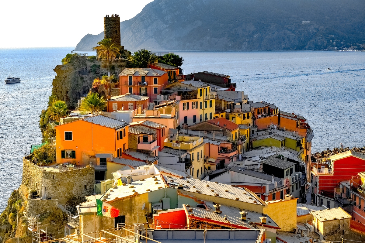 Cinque Terre