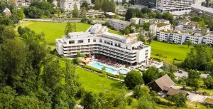 Five Hotel Zurich 5*
