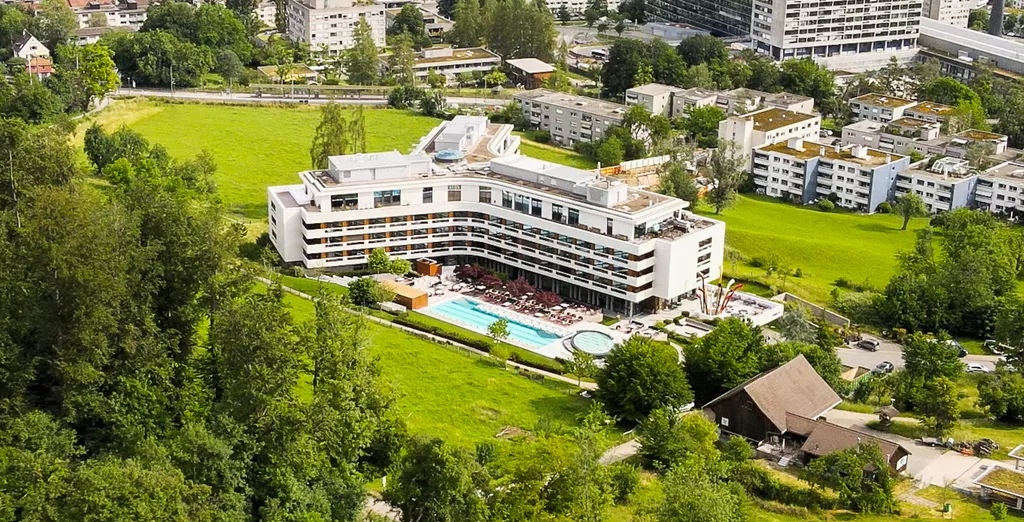 Five Hotel Zurich 5*