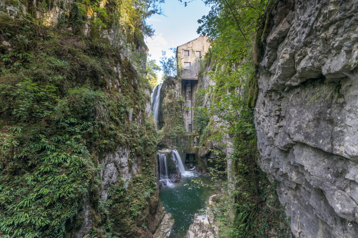 Cascade du Jura