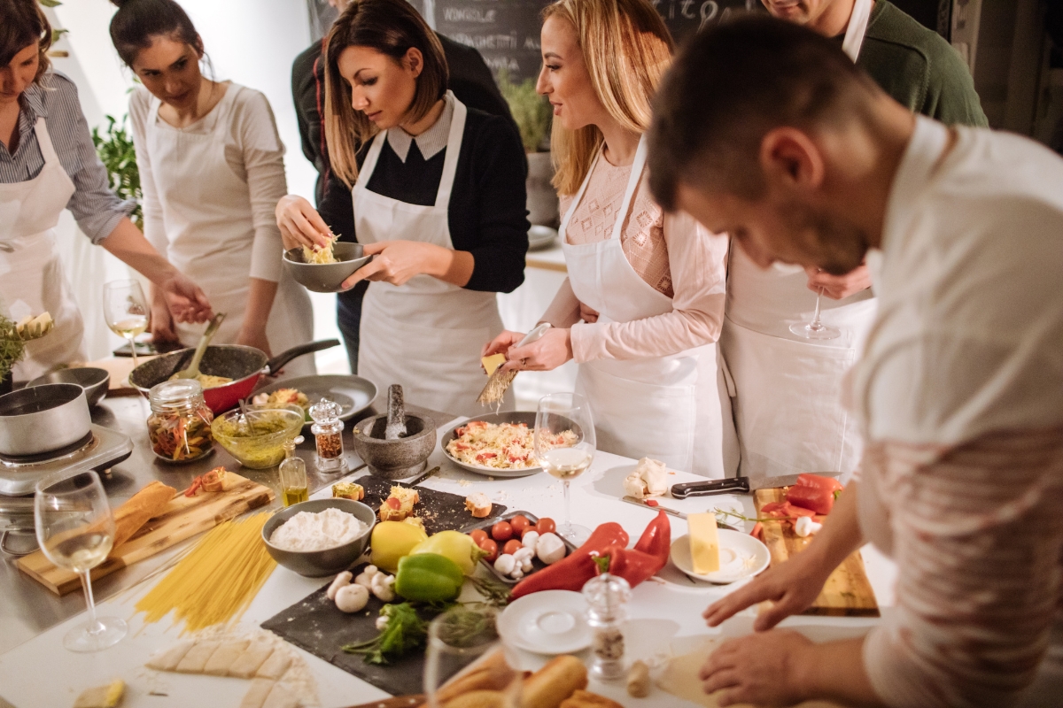 Voyage et gastronomie