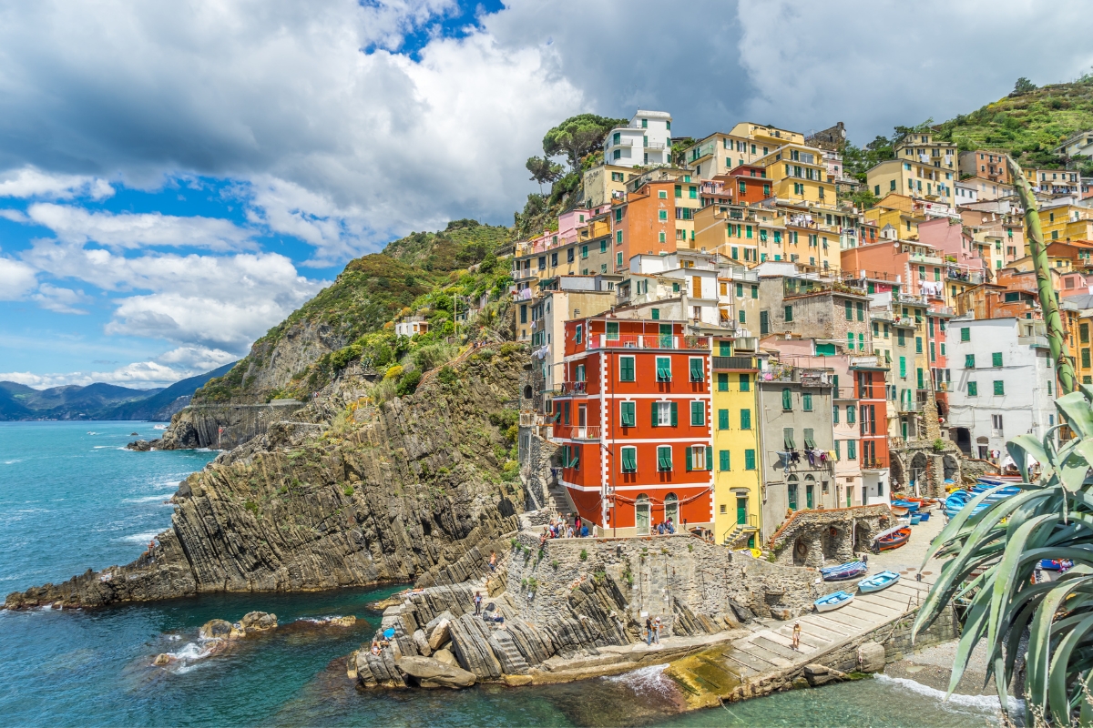 Cinque Terre