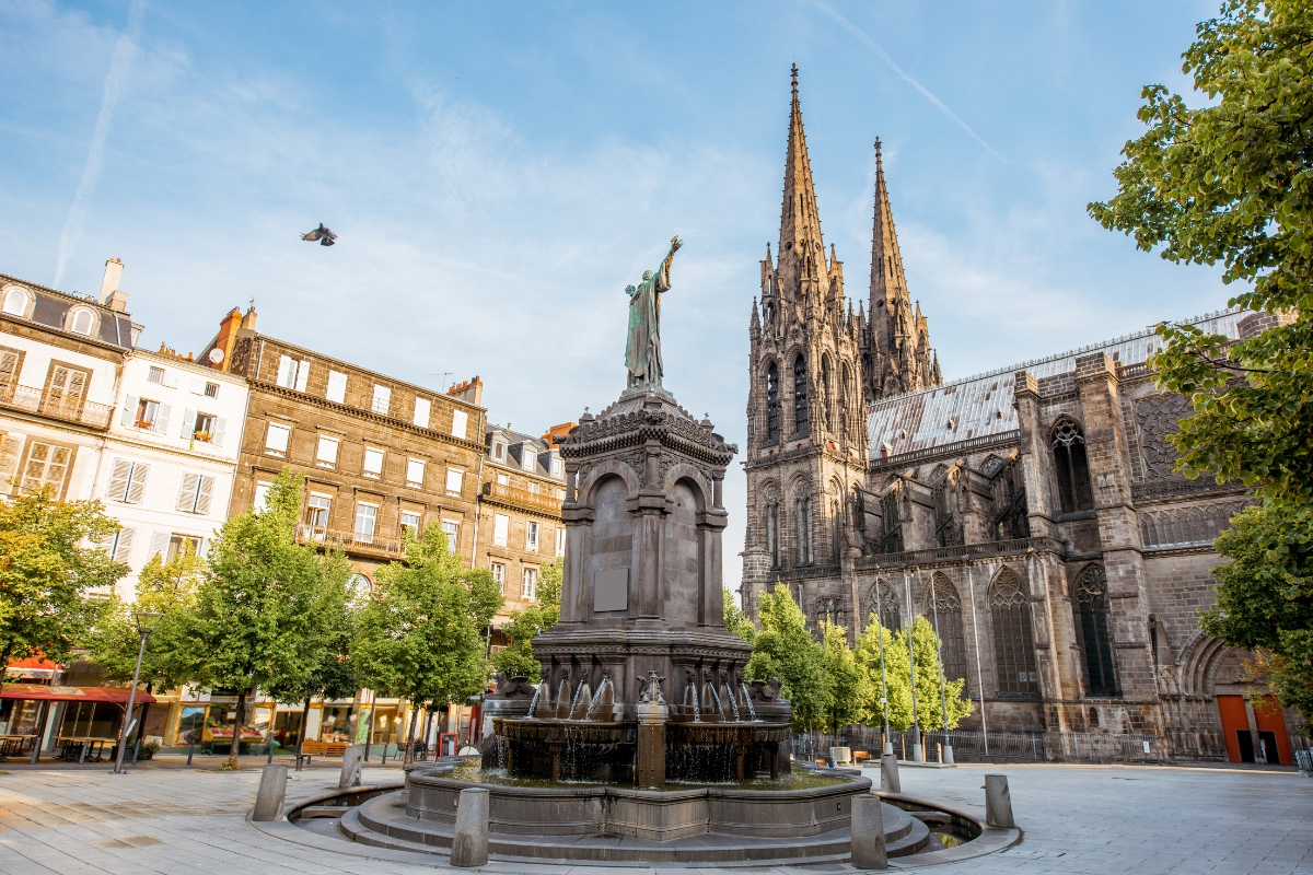 clermont ferrand