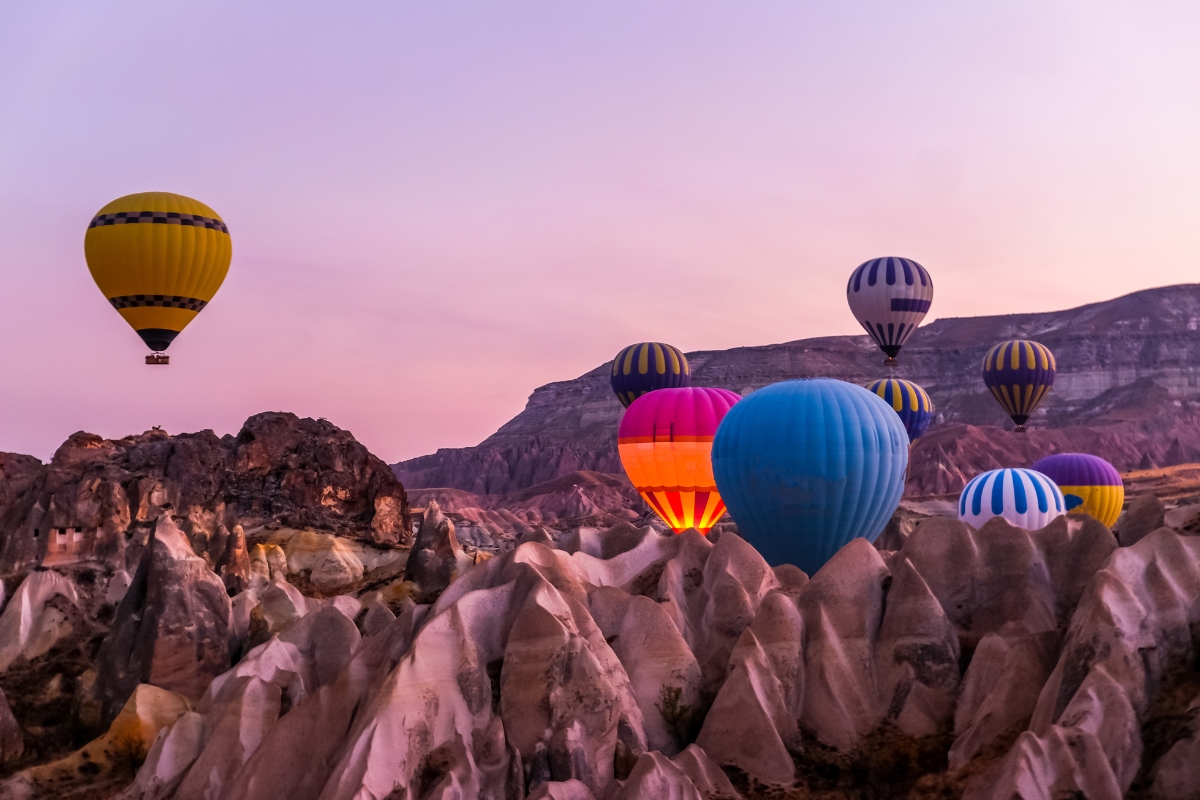 cappadoce