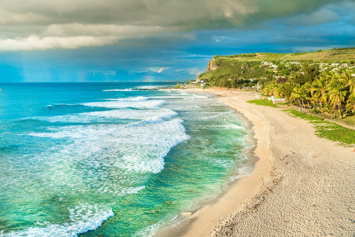 ile de la réunion