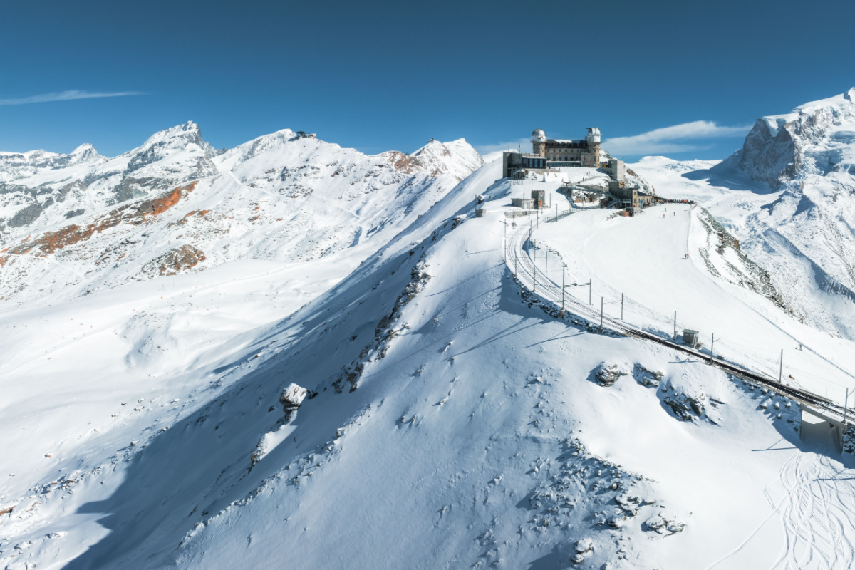 Alpes Valaisannes