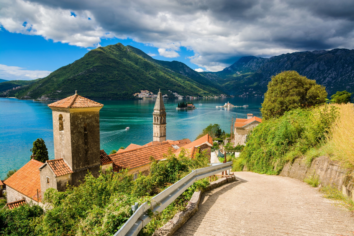 Baie de Kotor